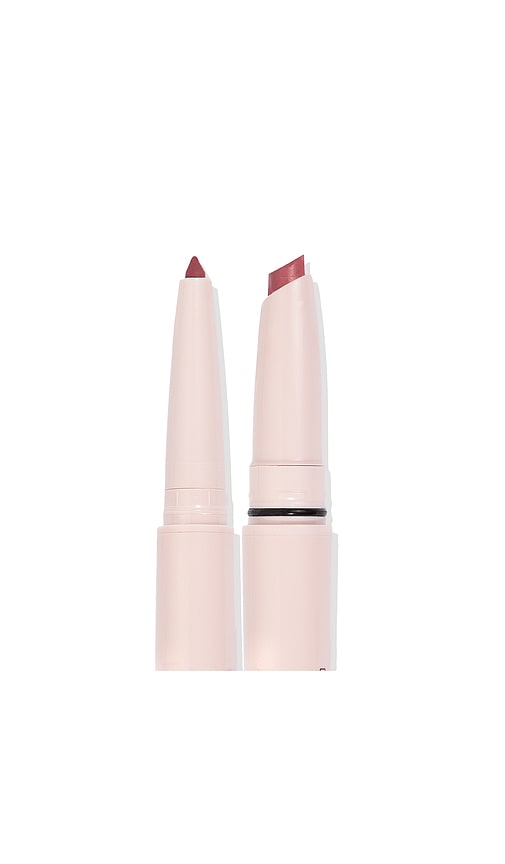 Wander Beauty Lipsetter Dual Lipstick And Liner In Purple