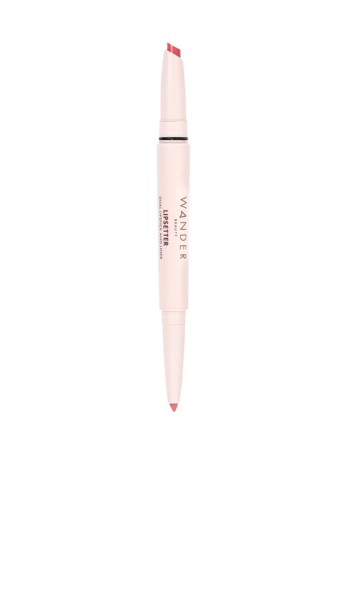 Wander Beauty Lipsetter Dual Lipstick And Liner