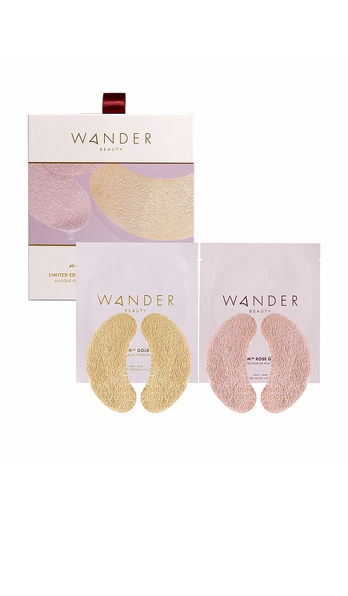 Wander Beauty Winter Glow Kit