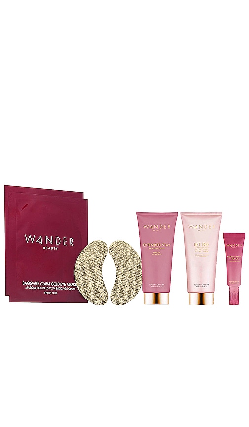 Take Flight Skin Care Discovery Kit