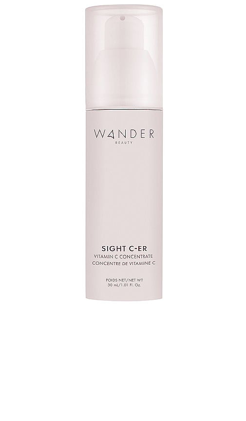Wander Beauty Sight C-er Vitamin C Concentrate In N,a