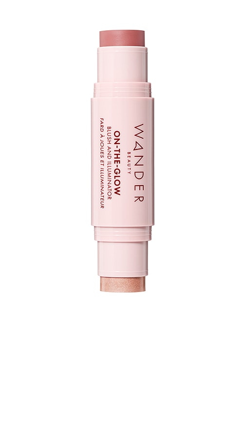 On-The-Glow Blush and Illuminator