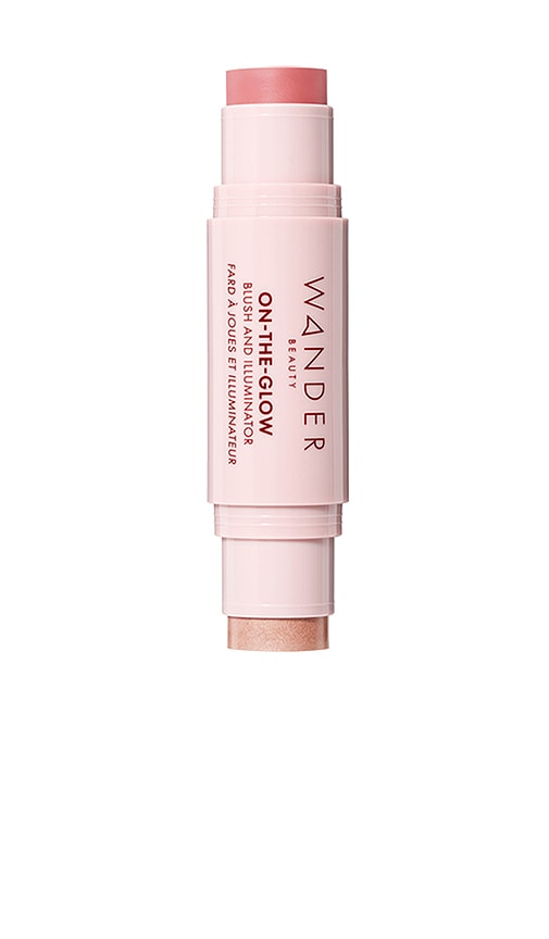 On-The-Glow Blush and Illuminator