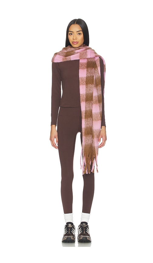 Highland Scarf WellBeing + BeingWell