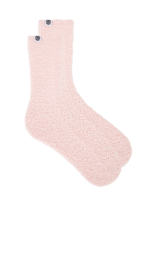 WellBeing + BeingWell WellBeing + BeingWell Plush Lounge Sock