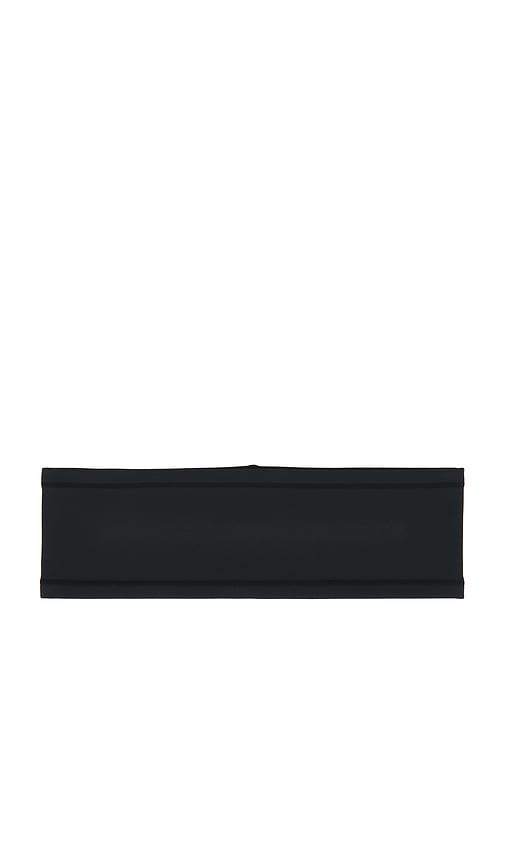 Wellbeing + Beingwell Warmwell Headband In Black