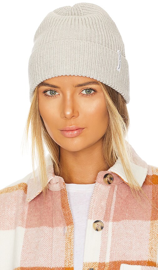 Dani Organic Cotton Beanie