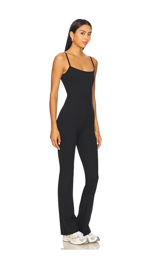 Wellbeing + Beingwell Flowwell Aurora Jumpsuit In Black