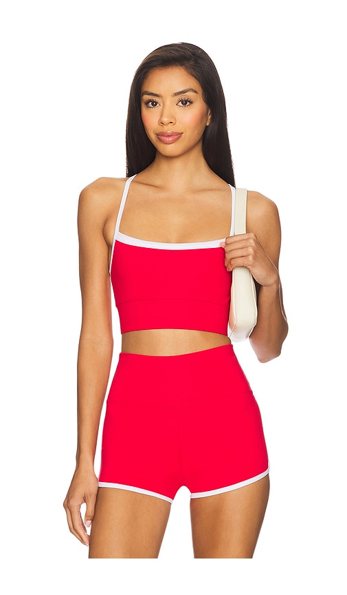 Wellbeing + Beingwell Movewell Morgan Sports Bra