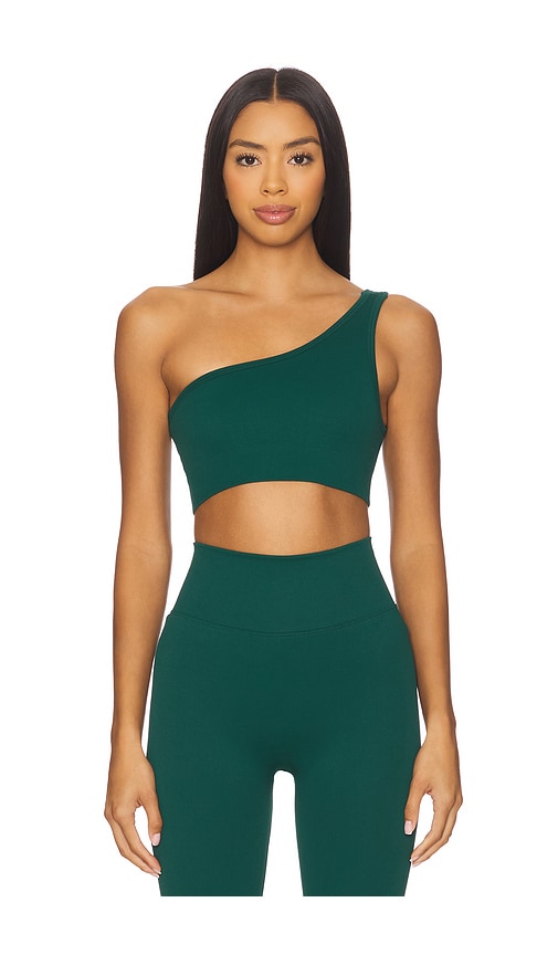 Wellbeing + Beingwell Stretchwell Jade Sports Bra In Multi