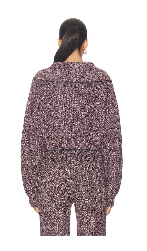  Wellbeing + Beingwell Strick Dale In Purple. Größe Xs. Also In Xxs, S, M, L, Xl. 