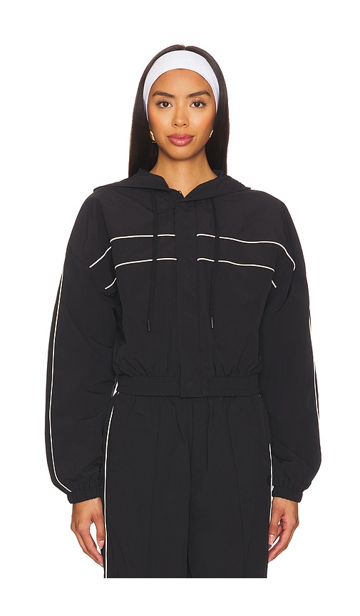 Wellbeing + Beingwell Monterey Jacket In Black