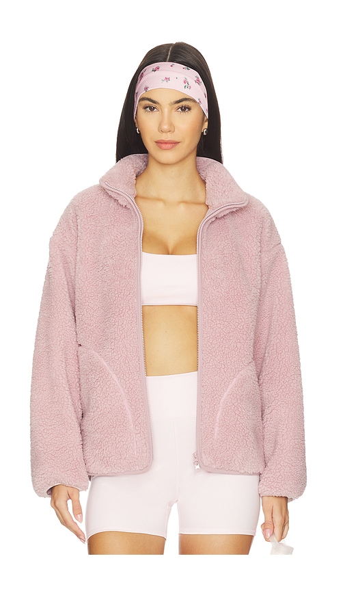 WellBeing + BeingWell WellBeing + BeingWell Benson Jacket