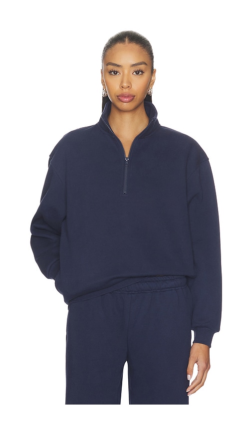 WellBeing + BeingWell WellBeing + BeingWell Remy Half Zip
