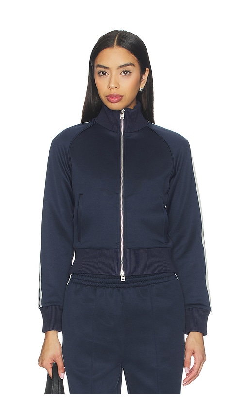 WellBeing + BeingWell WellBeing + BeingWell The Track Jacket