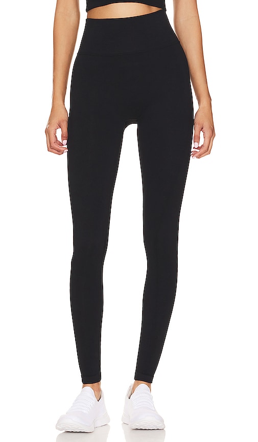 WellBeing + BeingWell StretchWell Valle 7/8 Legging in Black | REVOLVE