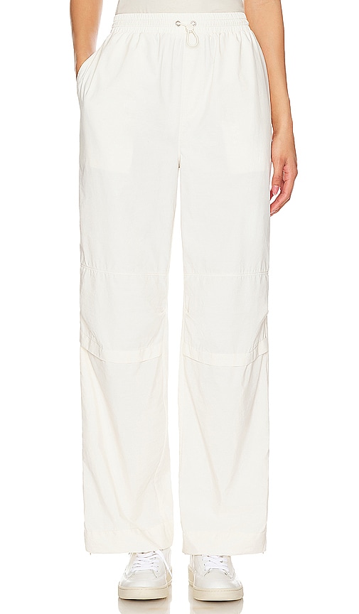 Shop Wellbeing + Beingwell Palma Pant In Antique White