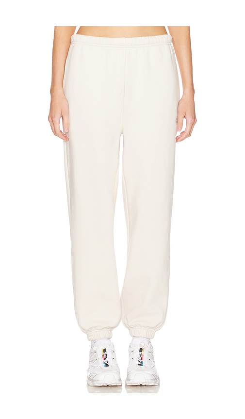 Shop Wellbeing + Beingwell Ayla Sweatpant In Neutral