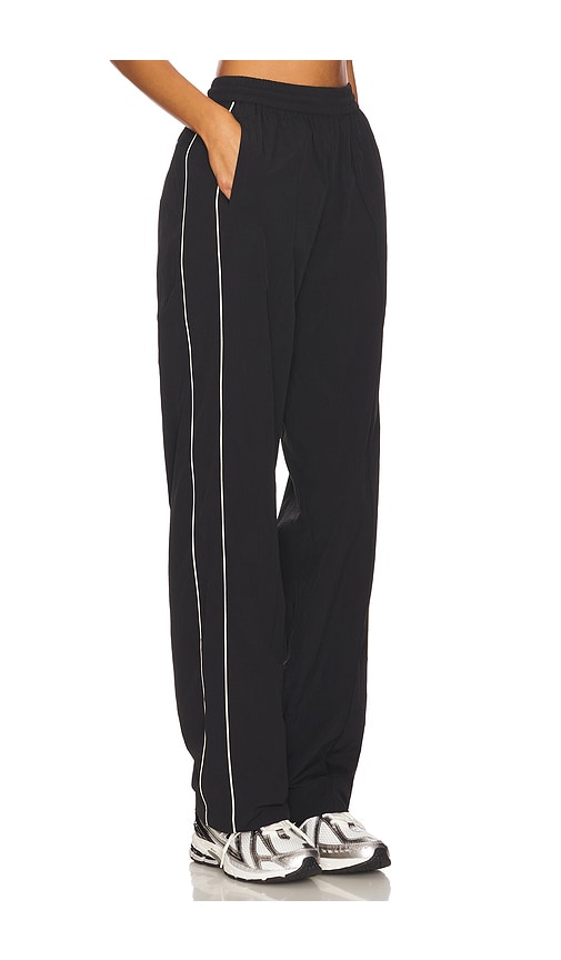 Shop Wellbeing + Beingwell Terra Pant In Black