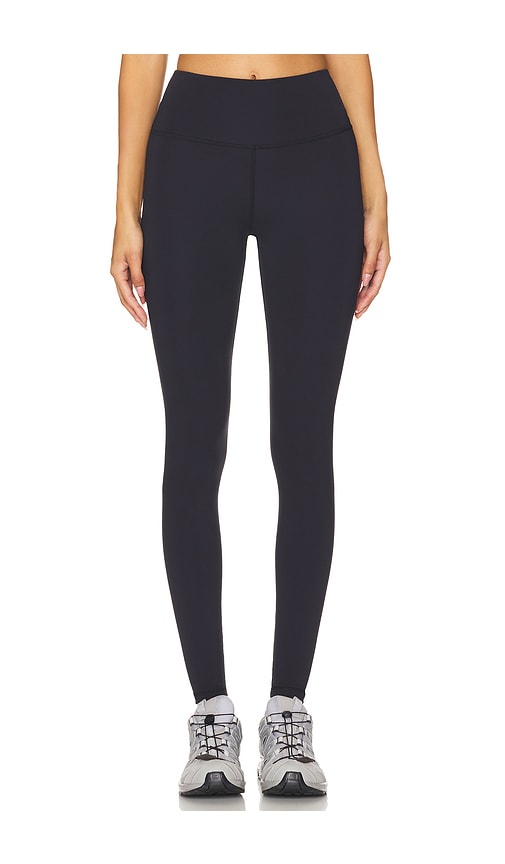 Shop Wellbeing + Beingwell Warmwell Cielo Legging In 블랙