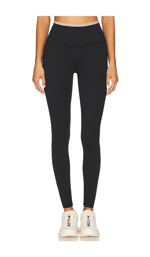 Wellbeing + Beingwell Flowwell Monet Legging In Black