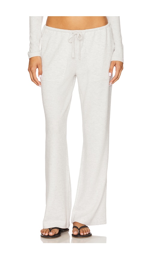 Wellbeing + Beingwell Jude Pant In White