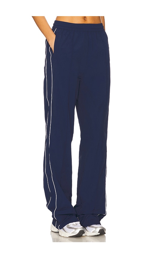 Wellbeing + Beingwell Terra Pant In Blue