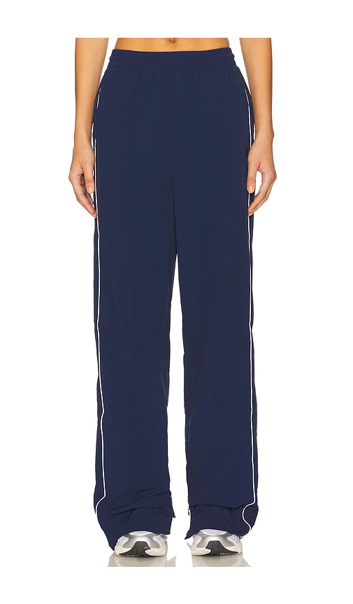 Wellbeing + Beingwell Terra Pant In Blue