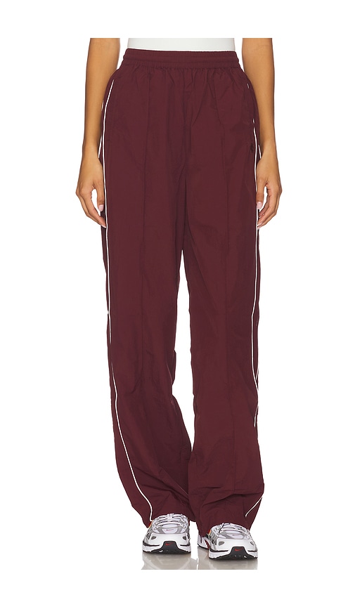 Wellbeing + Beingwell Terra Pant In Red