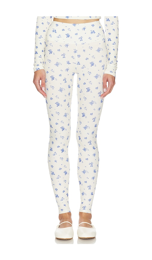 Wellbeing + Beingwell Raina Legging In Blue