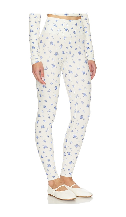 Wellbeing + Beingwell Raina Legging In Blue