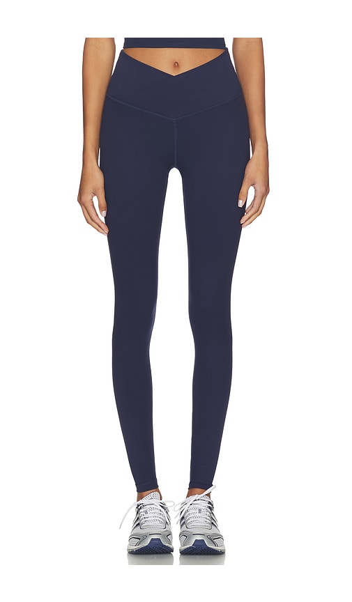WellBeing + BeingWell WellBeing + BeingWell FlowWell Callista Crossover Legging