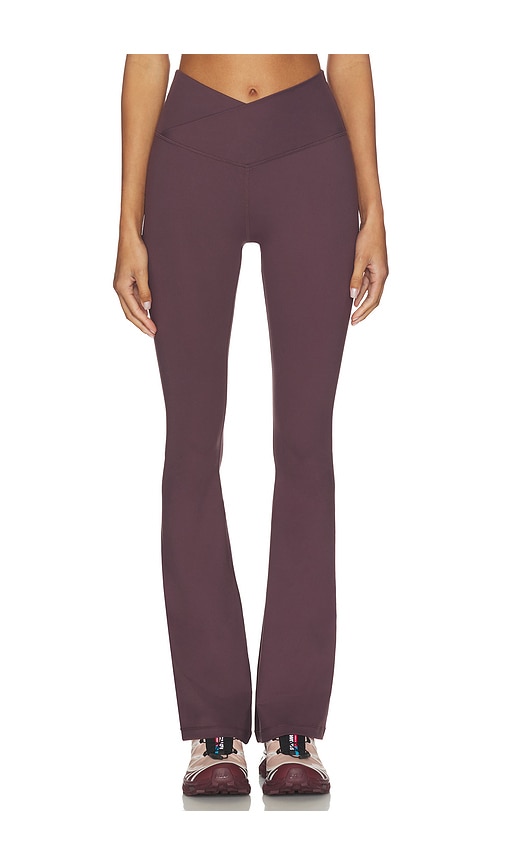 WellBeing + BeingWell WellBeing + BeingWell FlowWell Callista Crossover Pant