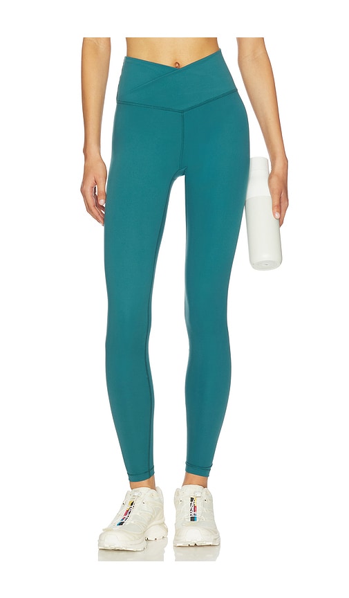 WellBeing + BeingWell WellBeing + BeingWell FlowWell Callista Crossover Legging