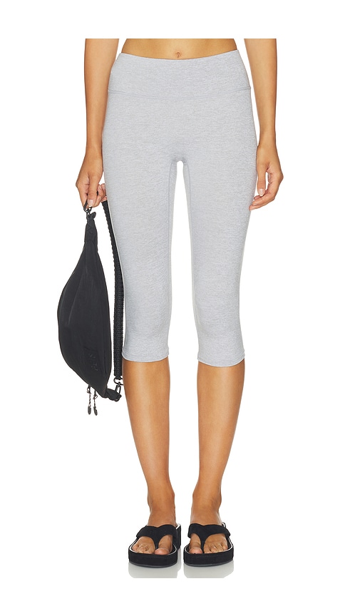 WellBeing + BeingWell WellBeing + BeingWell Loungewell Light Ricki Capri - Women's Clothing