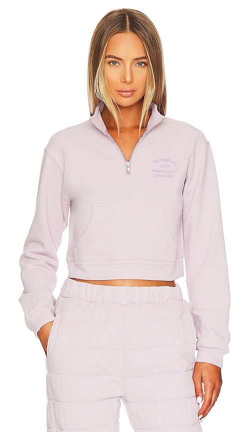 Mojave Half Zip Pullover