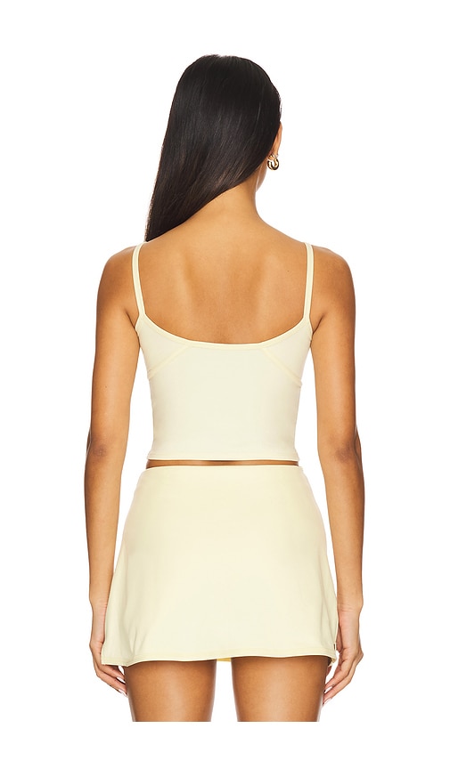  Wellbeing + Beingwell Top Movewell Ripley In Yellow. Größe L. Also In Xl. 