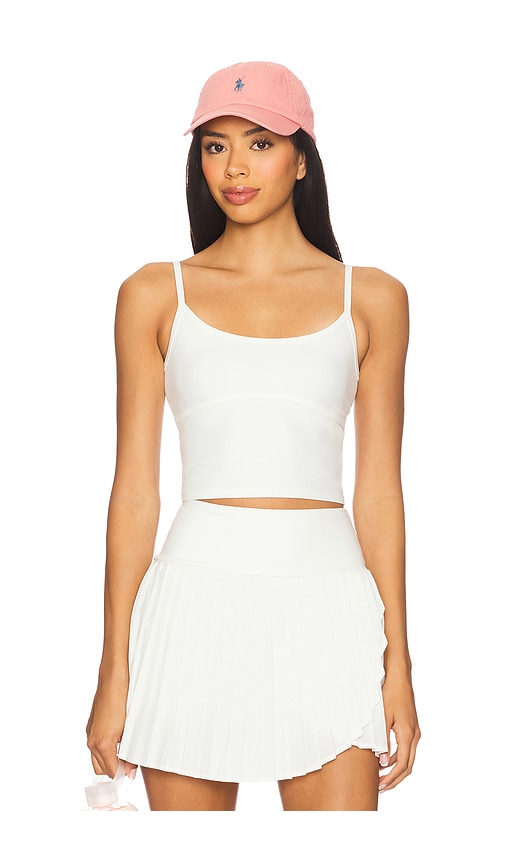 MoveWell Ripley Tank in White. - size XS (also in L, M, S, XL, XXS)