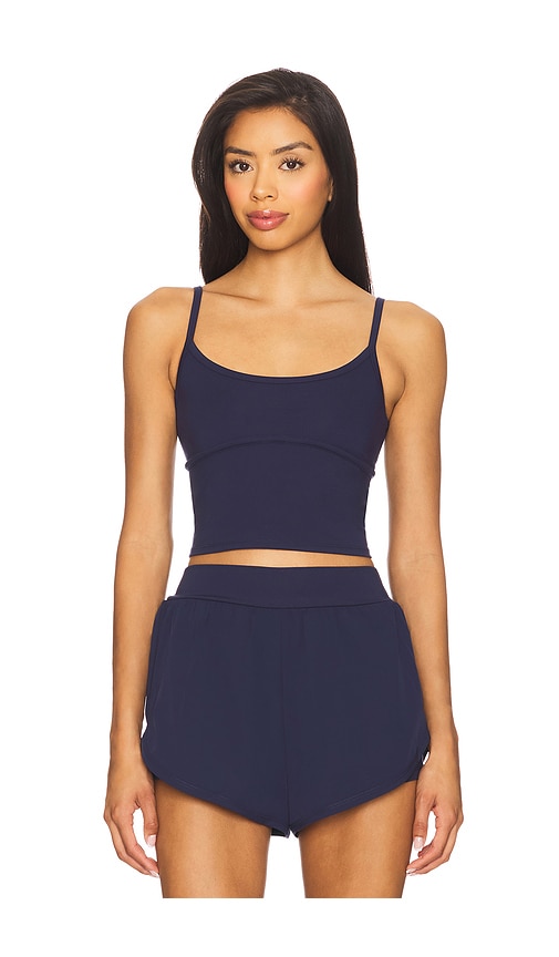 MoveWell Ripley Tank in Navy. - size XS (also in L, M, S, XL, XXS)