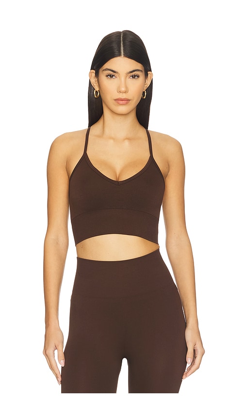 WellBeing + BeingWell WellBeing + BeingWell Monroe Seamless Tank