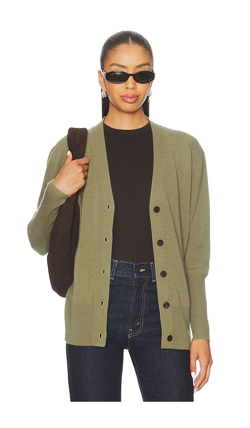 W. Cashmere Anya Cardigan