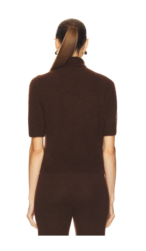  W. Cashmere Pullover & Sweatshirts Tansy In Chocolate. Größe S. Also In Xs, Xl. 