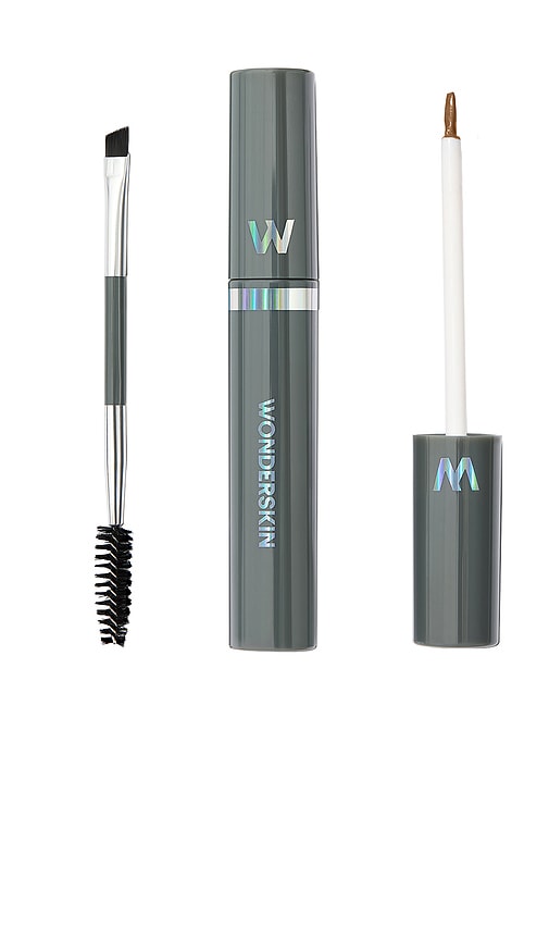 Wonderskin Wonder Blading Dream Brow Gel-Serum in Brunette 22$