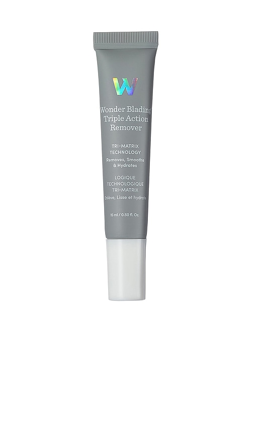 Wonderskin Wonder Blading Triple Action Remover in Beauty: NA.