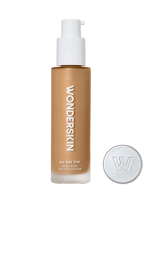 Wonderskin Hyper Bond All-Day Stay Serum Foundation in Mesa 42$
