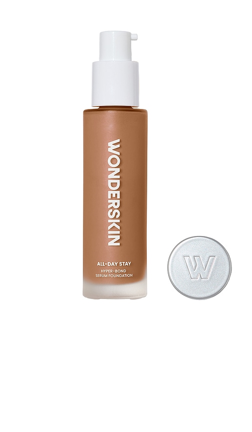 Wonderskin Hyper Bond All-Day Stay Serum Foundation | Thumbnail 3