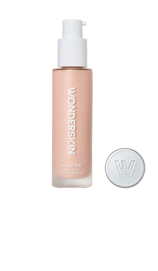 Wonderskin Hyper Bond All-Day Stay Serum Foundation in Haze 42$