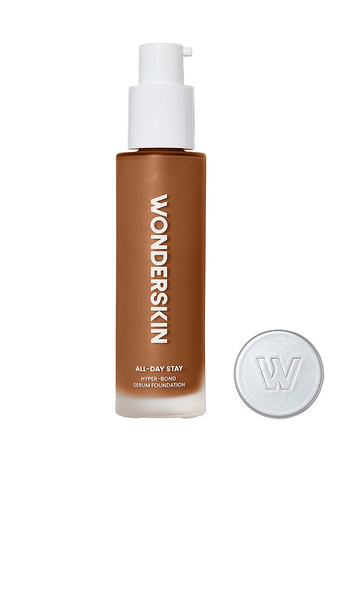Wonderskin Hyper Bond All-Day Stay Serum Foundation in Soul 42$