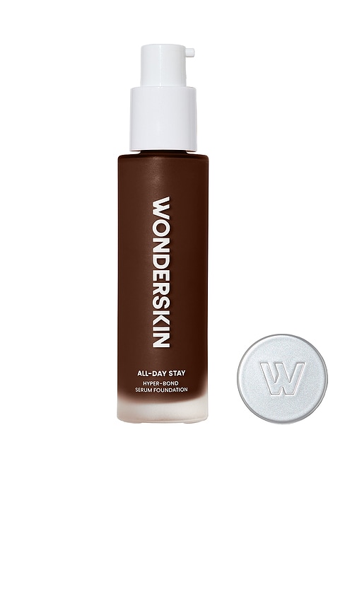 Wonderskin Hyper Bond All-Day Stay Serum Foundation | Thumbnail 3