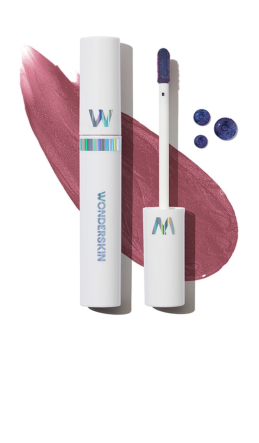Wonderskin ROUGE LVRES WONDER BLADING ALL-DAY LIP STAIN en Rose 23 €